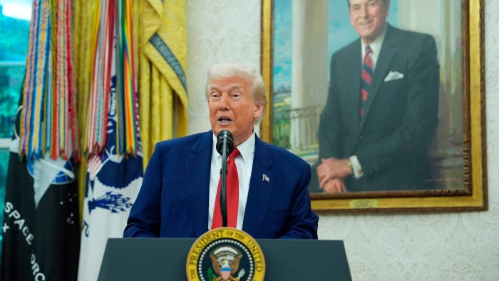 Donald Trump orders US chip software suppliers to stop selling to China