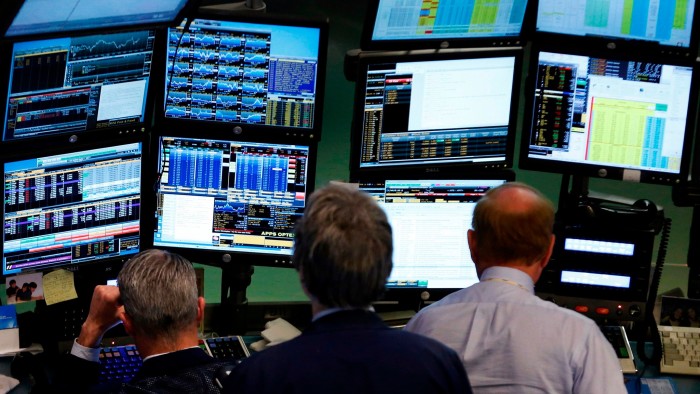 Bloomberg terminal outage hits traders