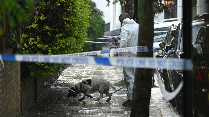 UK investigates possible Russian involvement in Starmer arson attacks