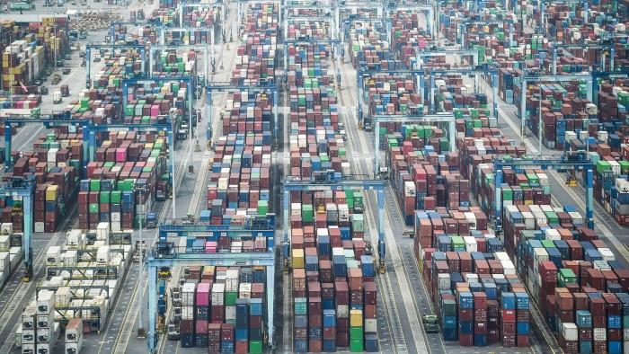 Chinese exporters ‘wash’ products in third countries to avoid Donald Trump’s tariffs