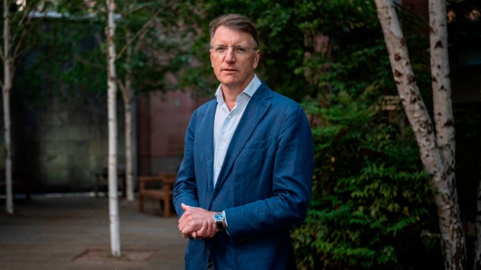 Sick need support to stay in work, says former John Lewis chair