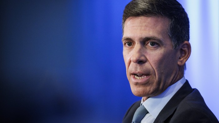 Goldman Sachs’ John Waldron says White House’s early trade deals to ‘serve as a template’