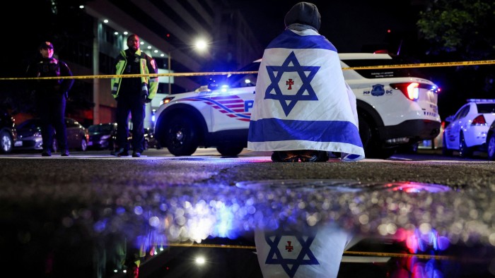 How Israel tries to shield its diplomats from attack