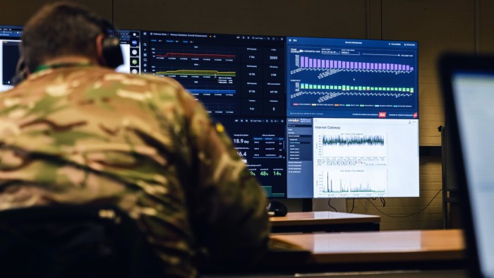 UK’s high-tech warfare operations to be unified in defence shake-up