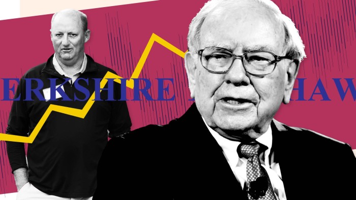 Greg Abel faces tricky task leading Berkshire Hathaway after Buffett