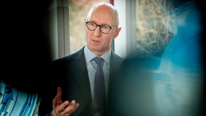 Novo Nordisk ousts boss as Ozempic maker battles slump