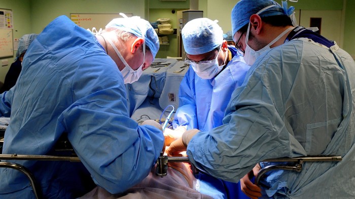 Ministers push to improve draft 10-year plan for NHS in England