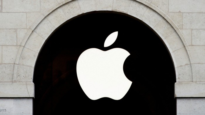 Trump threatens Apple with 25% tariff on iPhones