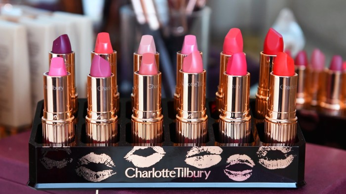 G4S sued by warehouse operator over Charlotte Tilbury heist