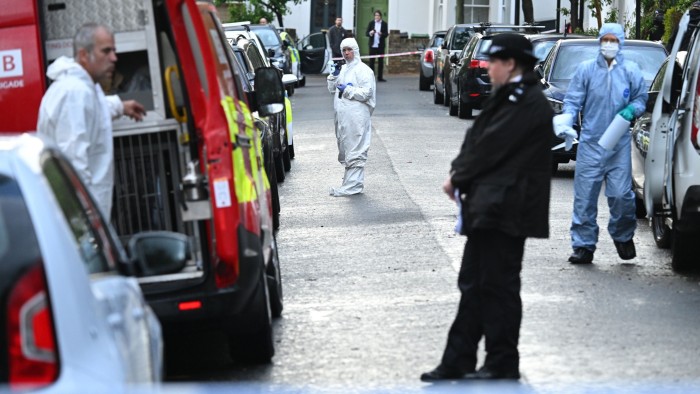 UK counterterror police arrest man on suspicion of arson after Starmer fires