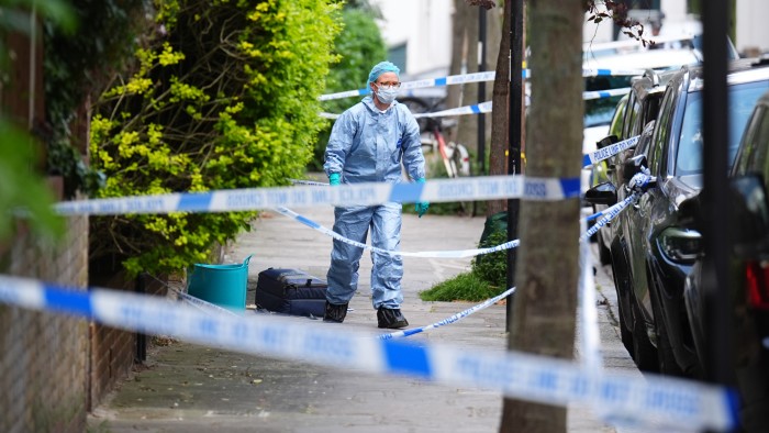 Counterterrorism police probe fire at Keir Starmer’s London house