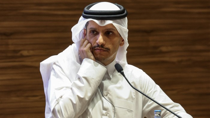 Qatar denies its offer of $400mn jet to Donald Trump is bribery