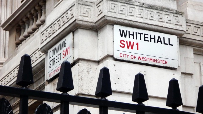 One in 10 UK civil service jobs facing axe