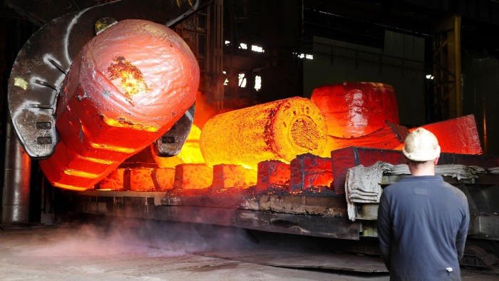 US-UK trade deal squeezes China supply chains