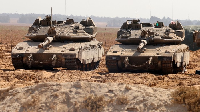 Israel’s reinvasion of Gaza is a strategic disaster