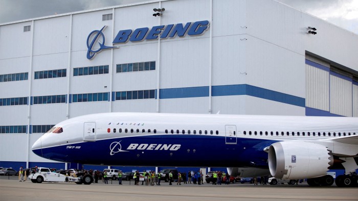 British Airways owner orders 53 Boeing and Airbus planes in bet on long-haul flying
