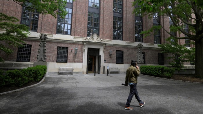 US vows to use ‘every tool’ in crackdown on international students