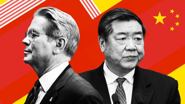 Who blinked first? How the US and China broke their trade deadlock