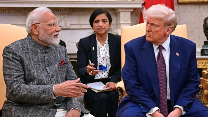 Donald Trump offers to mediate as India-Pakistan conflict spirals