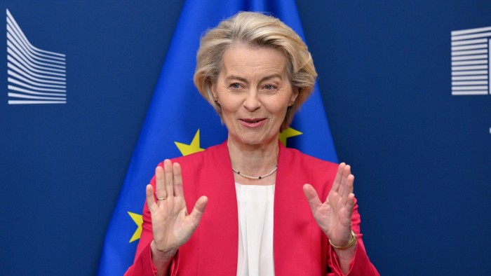EU urges Trump to return to 90-day trade negotiation period