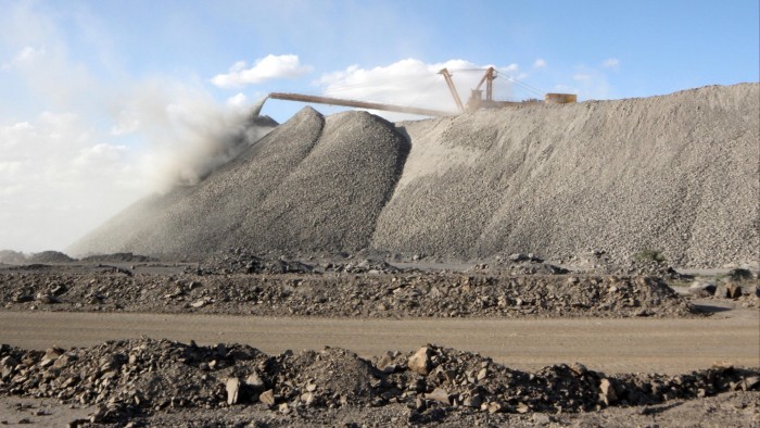 Global supply chains threatened by lack of Chinese rare earths