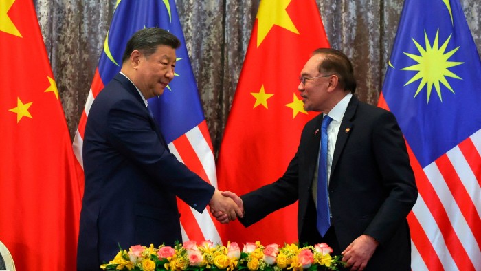 US-China trade war is pushing Asian nations to pick sides, ministers warn