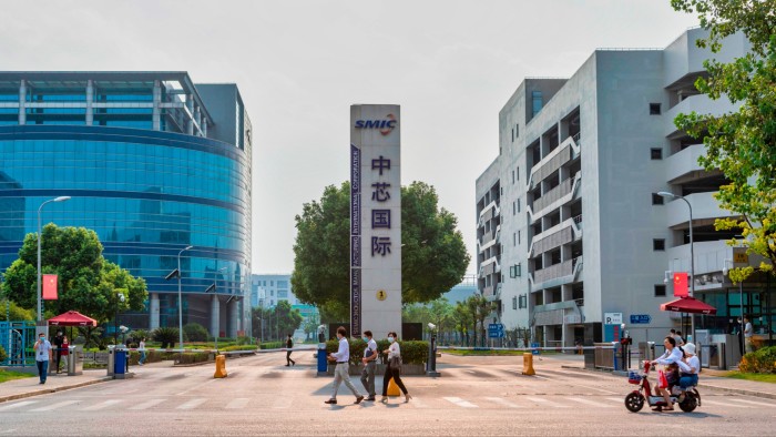 Trump administration split on when to add Chinese chipmakers to export blacklist