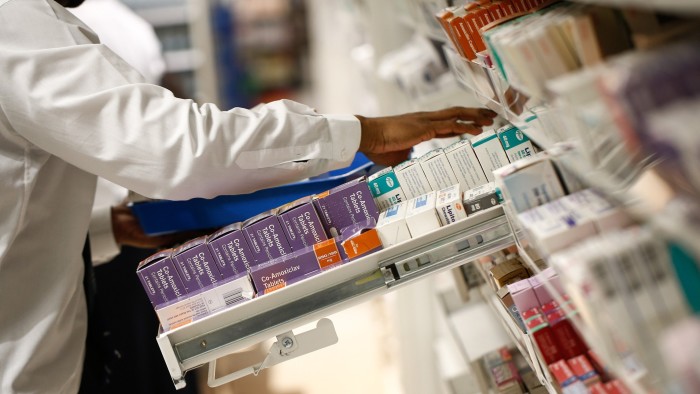 Trump vows to lower drug prices in the US by up to 80 per cent