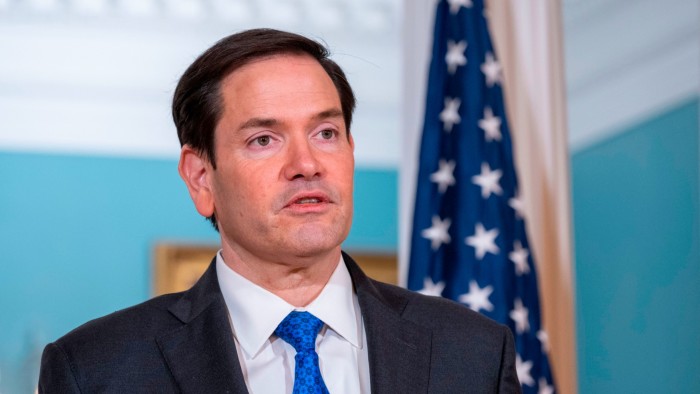 US to restrict visas for foreign officials ‘complicit in censoring’ Americans