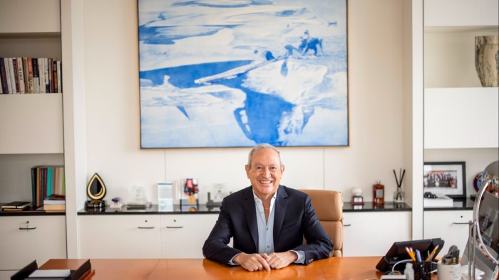 Private equity’s best days are over, says Egyptian billionaire Nassef Sawiris