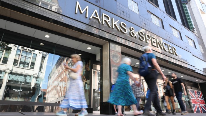 M&S cyber insurance payout to be worth up to £100mn