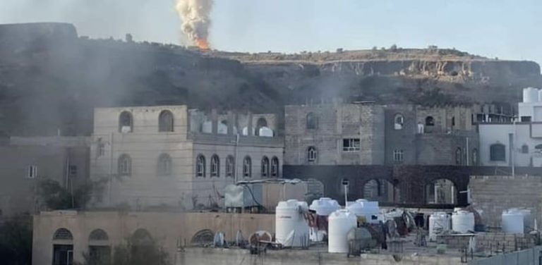 Israel claims Sanaa Airport out of action