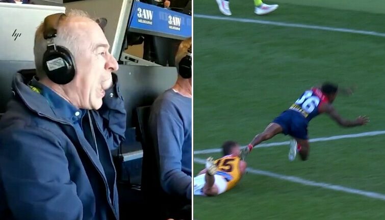 Ump pays heavy price for Pickett missed trip, report Freo star to seek trade,audio reveals ‘lie’ over concussion