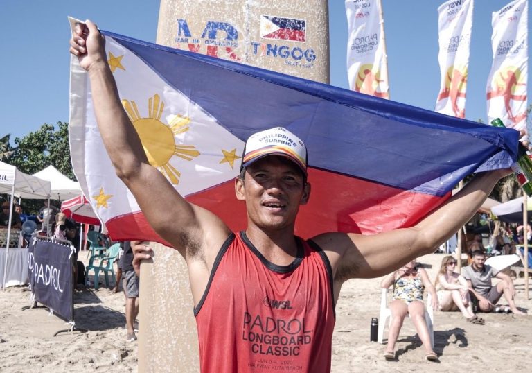Esquivel looking to create more waves