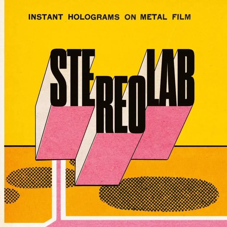 Album Review: Stereolab, ‘Instant Holograms on Metal Film’