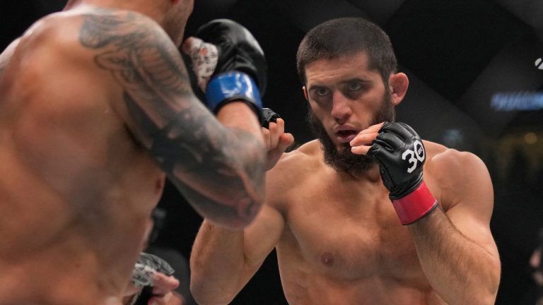 Makhachev wants to be double champ after Della Maddalena’s UFC 315 win