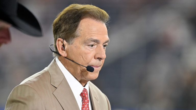 Nick Saban addresses links to Donald Trump’s NIL commission
