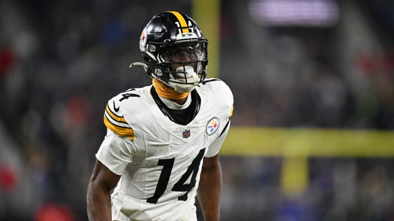 George Pickens answers the big question about his contract