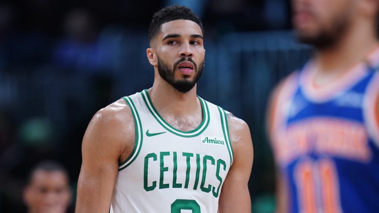 Jayson Tatum’s wrist may be a bigger problem than we know