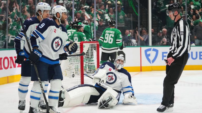 Why Stars’ Game 3 winner vs. Jets counted after kicking review