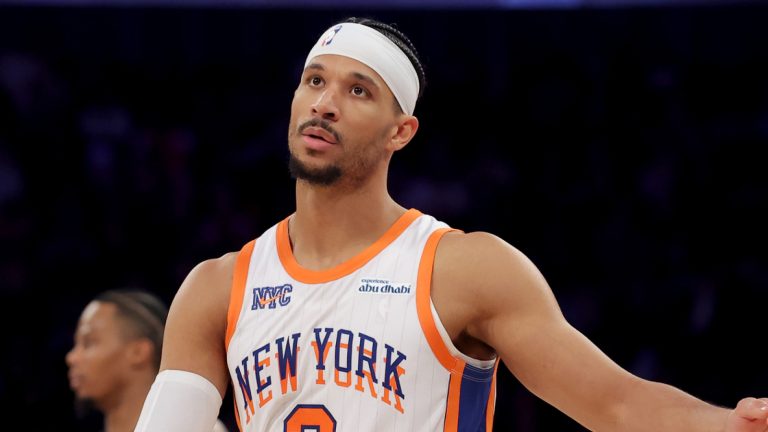 Josh Hart shares one change he wants Knicks to make in Game 3