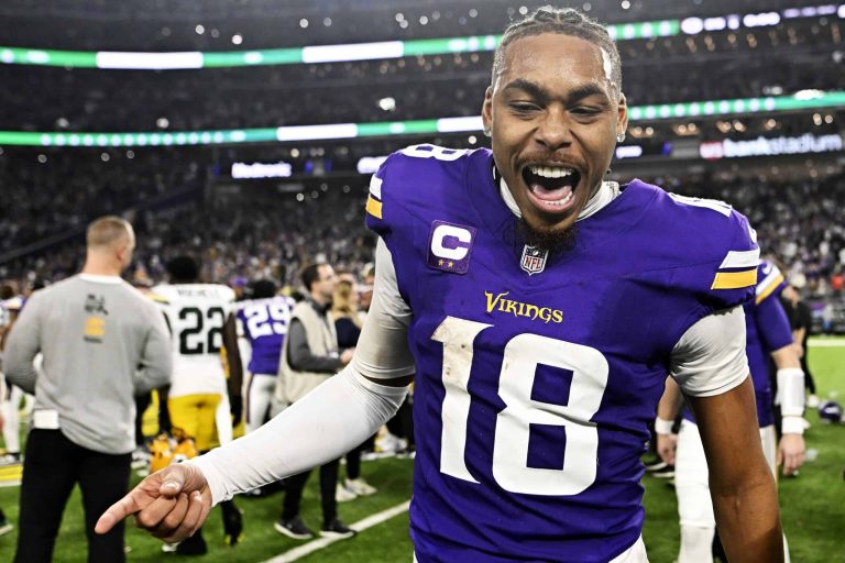 Justin Jefferson Rips 1 NFL Team’s QB Situation
