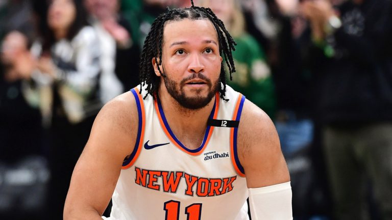 Where Knicks’ Game 1 collapse ranks in NBA playoff history