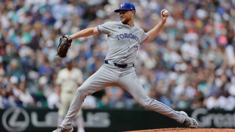 LHP Eric Lauer to start on mound for Blue Jays against Tigers