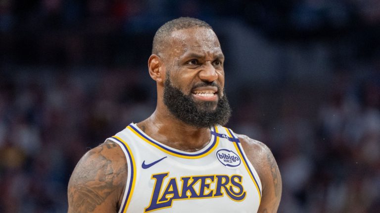 Did LeBron James imply the NBA Draft Lottery is rigged?