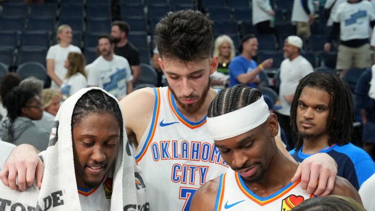 Reign men: Thunder will prove their greatness to NBA