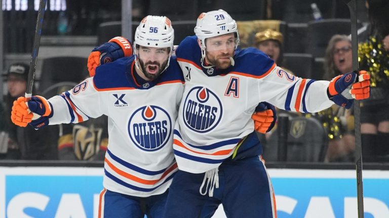 ‘A different fire’: Did Oilers save themselves for playoff push?