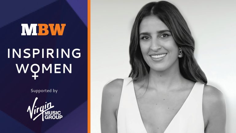 ‘Signing an artist is one thing but you have to know how you’re going to make a difference to their career.’
