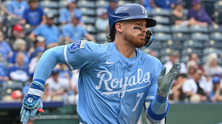 This little-known Bobby Witt Jr. accomplishment is mind-boggling