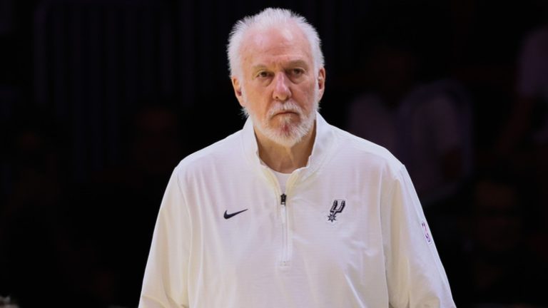 Longtime Spurs HC Gregg Popovich ends coaching career